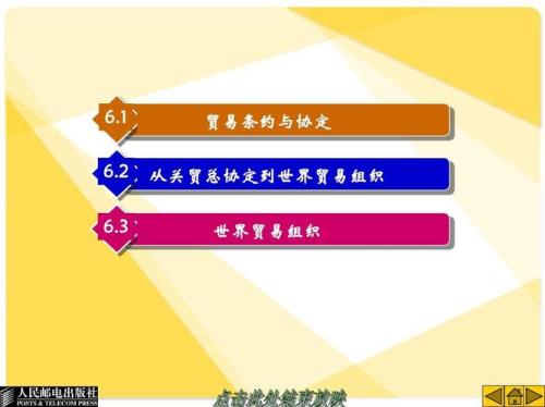 世界三大贸易是哪三大