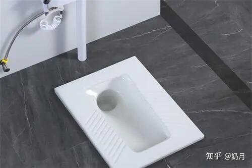 卫生间下沉高度无法安装蹲便器