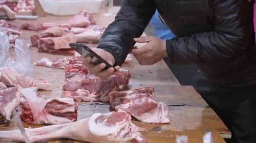 菜市场羊肉是冷冻的吗