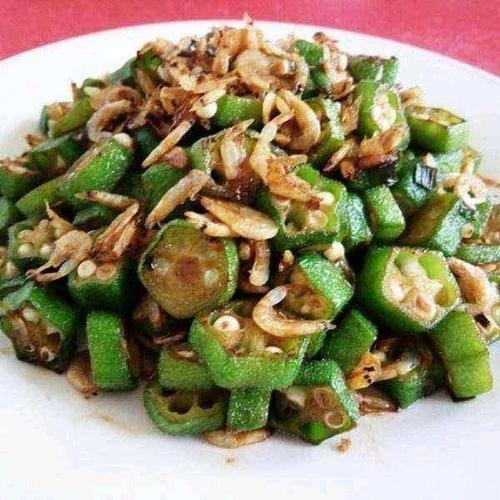 天津菜盐爆的做法