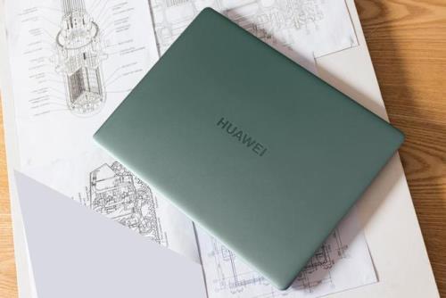 华为matebook14s如何关机