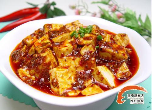 香辣烧豆腐怎么做