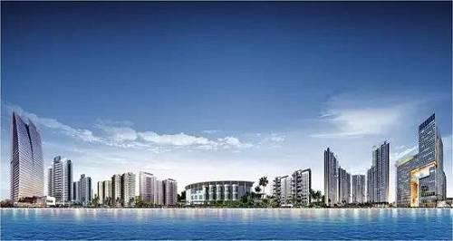 合景地产是哪里的