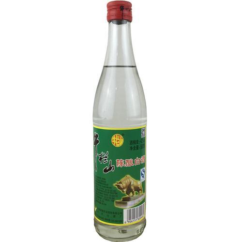 牛栏山为什么42度的贵