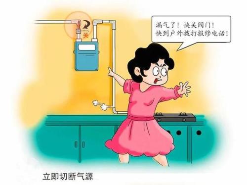 煤气开小火省气吗