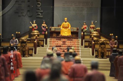 元和年间大唐的盛况被称为什么