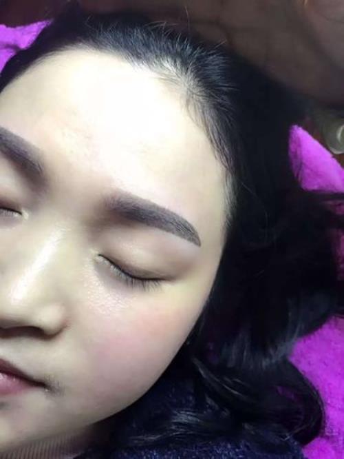 学纹眉的总结怎么写
