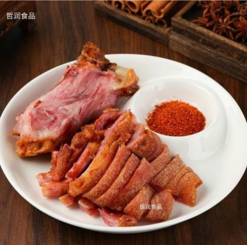 脆皮猪肘是什么意思