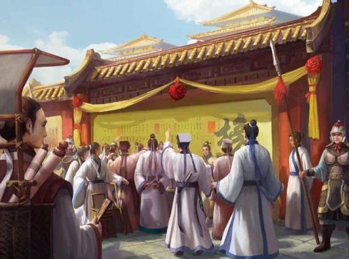 唐代五大家族