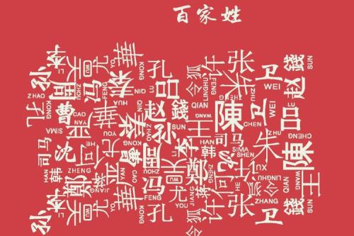 百家姓为什么不全
