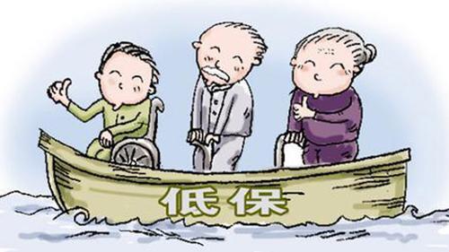 低保户交医保吗