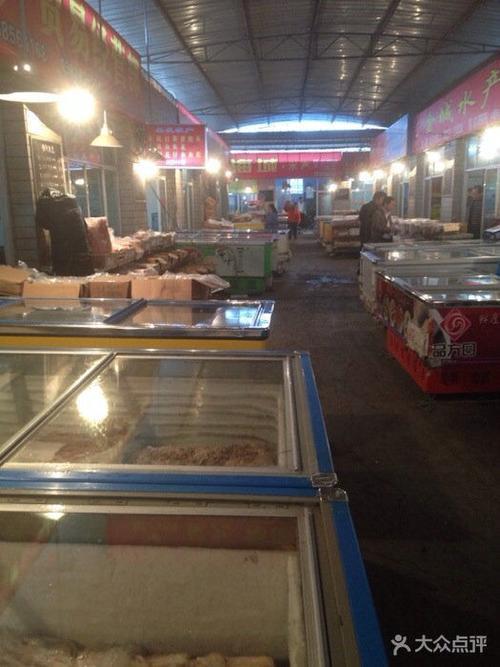 山东最大冻品市场排名