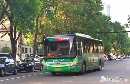 新乡市2路区间公交车间隔时间