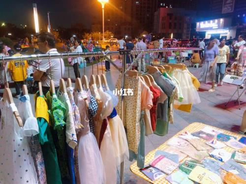 无锡哪有地方可以摆摊的