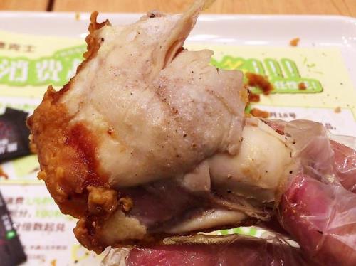 德克士鸡肉来源