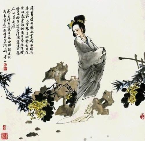 良人怎奈变凉人出处