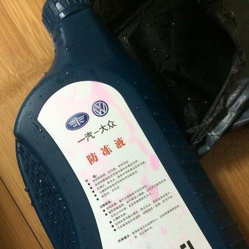 防冻液兑白酒防冻吗