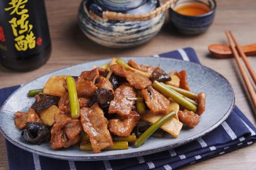 牛肉过油肉正宗做法