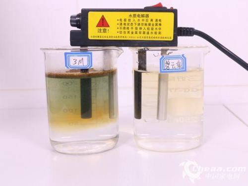 净水器水质15个点正常吗