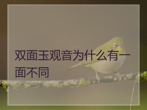 一页到底是一面还是两面啊