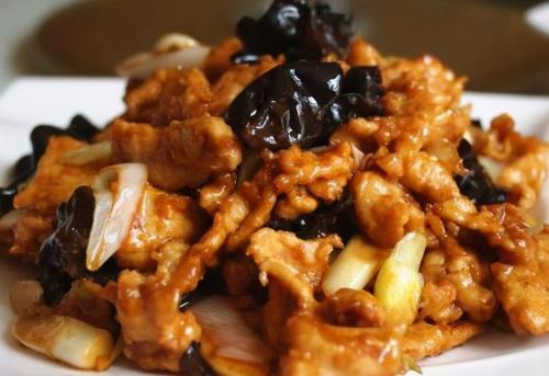 过油肉的正宗做法