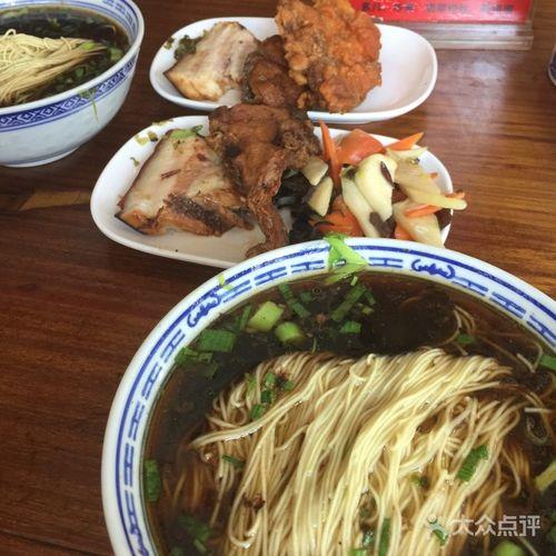 昆山奥灶面馆总店营业时间
