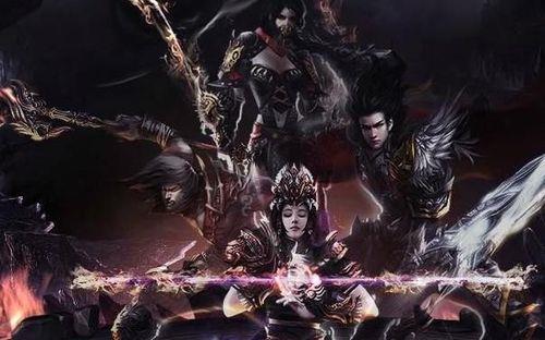 鬼门宗是什么玄幻小说里的