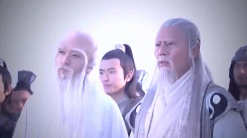 南极仙翁最经典的一段话