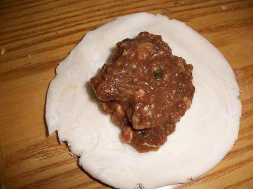 100克牛肉月饼做法烤多久能熟