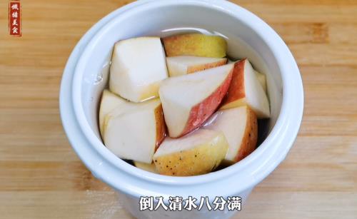 酸水的做法