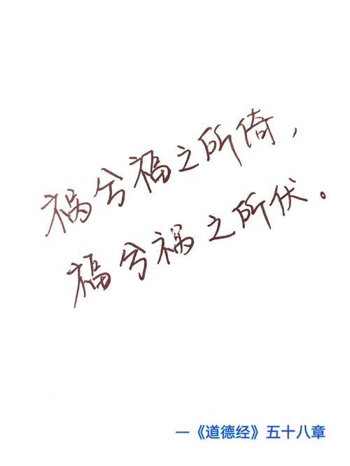 是祸不是福什么意思
