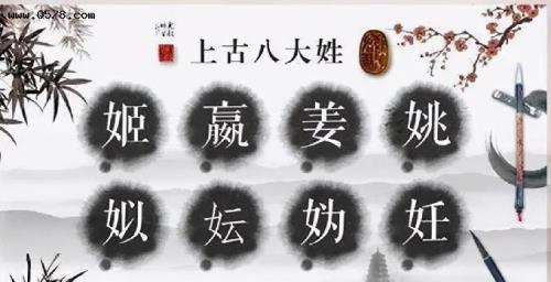 古代女子怎么介绍自己的姓氏的