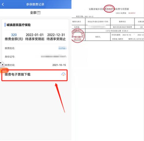 如何查其他人缴纳医保费用