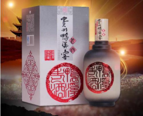 好喝不贵的白酒推荐鸭溪窖