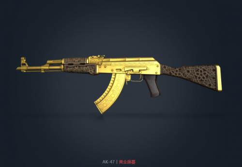 CSGO皮肤和武器为什么那么贵