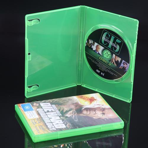 多碟cd和单碟dvd有什么区别