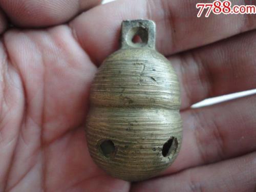 老铜铃铛怎么鉴别