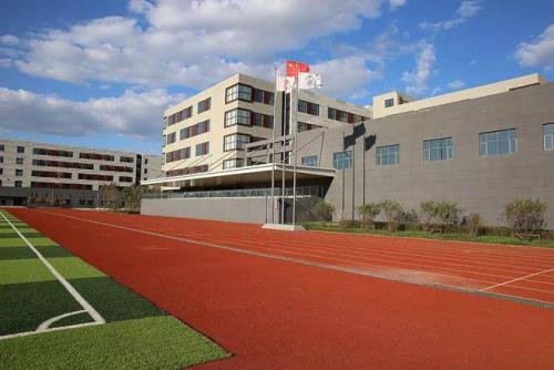 力旺康城学校怎么样