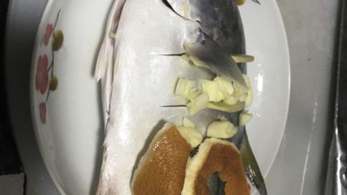 蒸金枪鱼是冷水还是热水