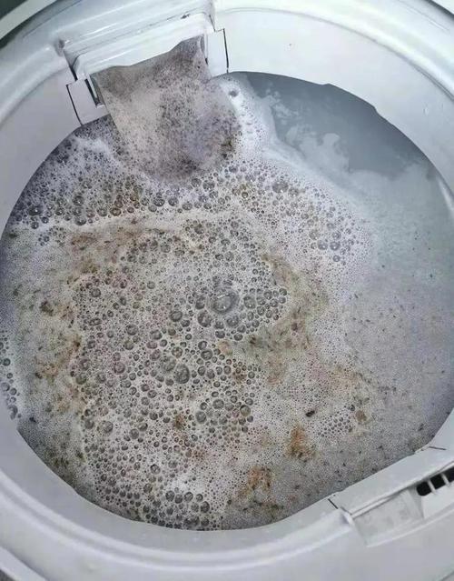 家里没水，想洗衣服怎么办