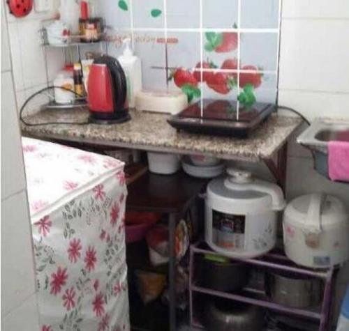出租屋用煤气还是电磁炉