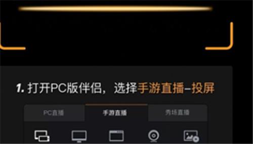 直播伴侣开播了自己怎么看