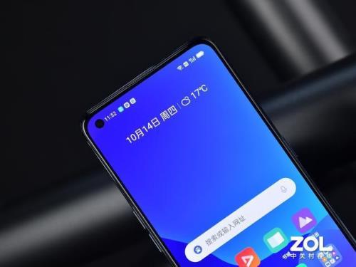 真我gt neo2怎么设置时间常亮