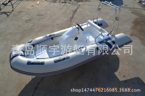 橡皮艇船锚一个够了吗