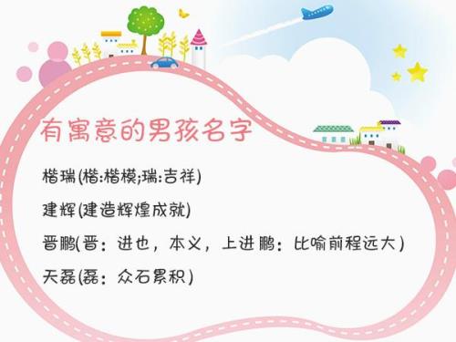 清语在名字中的解释