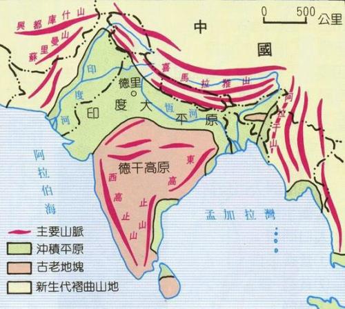 阿拉伯半岛有没有灌溉水源