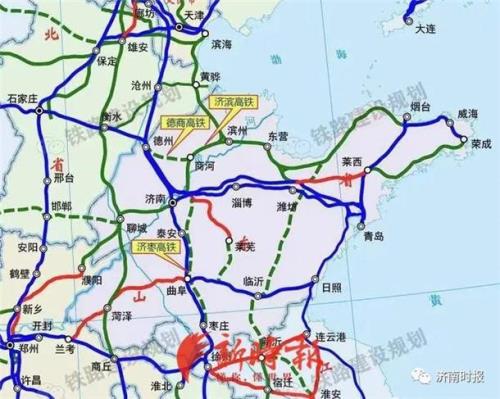 山东一区是跨几