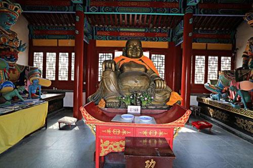 普渡寺开放时间