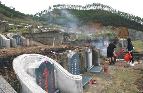 夫妻死后要合葬是哪些地方