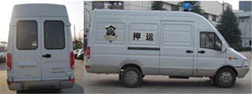 银行押运车的报废期是几年